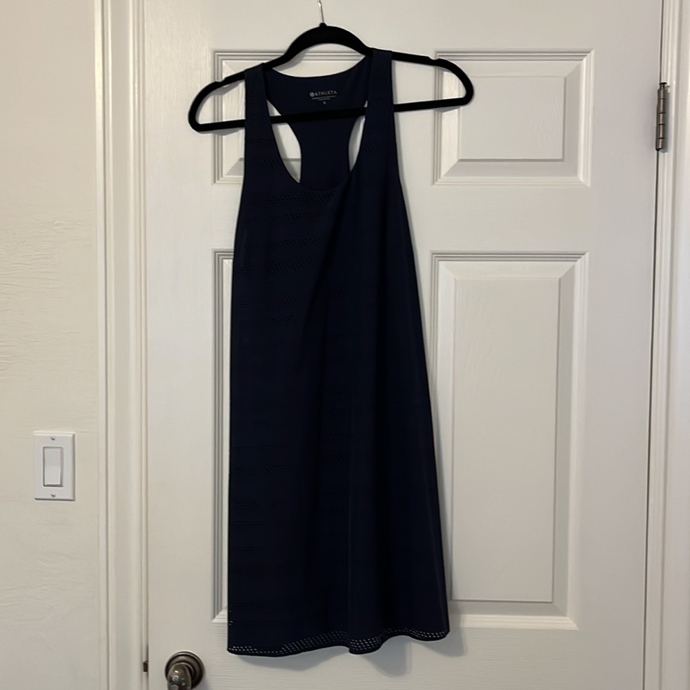 Athleta Brookfield Perforated Quick Drying Dress … - image 3